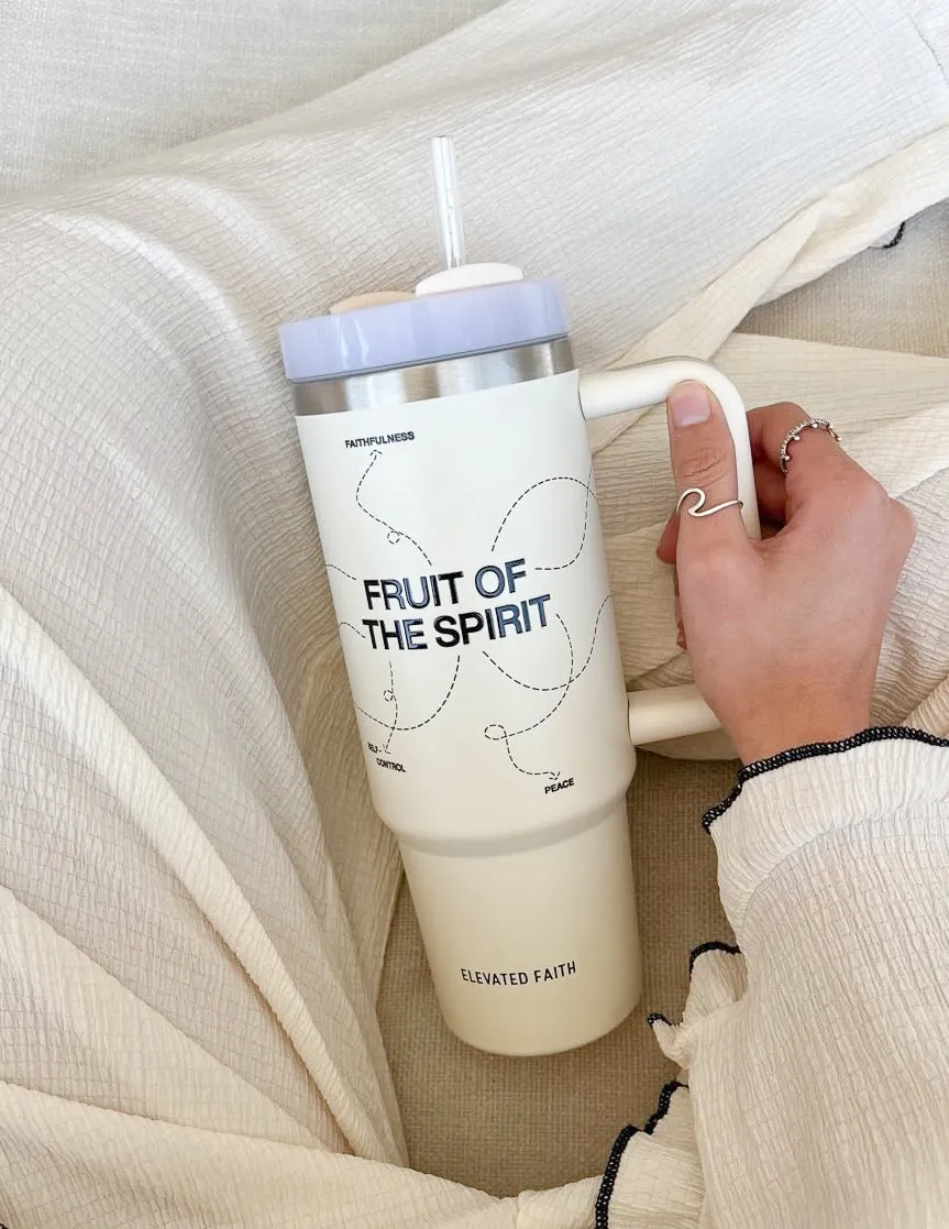 Fruit of the Spirit 30 oz Tumbler