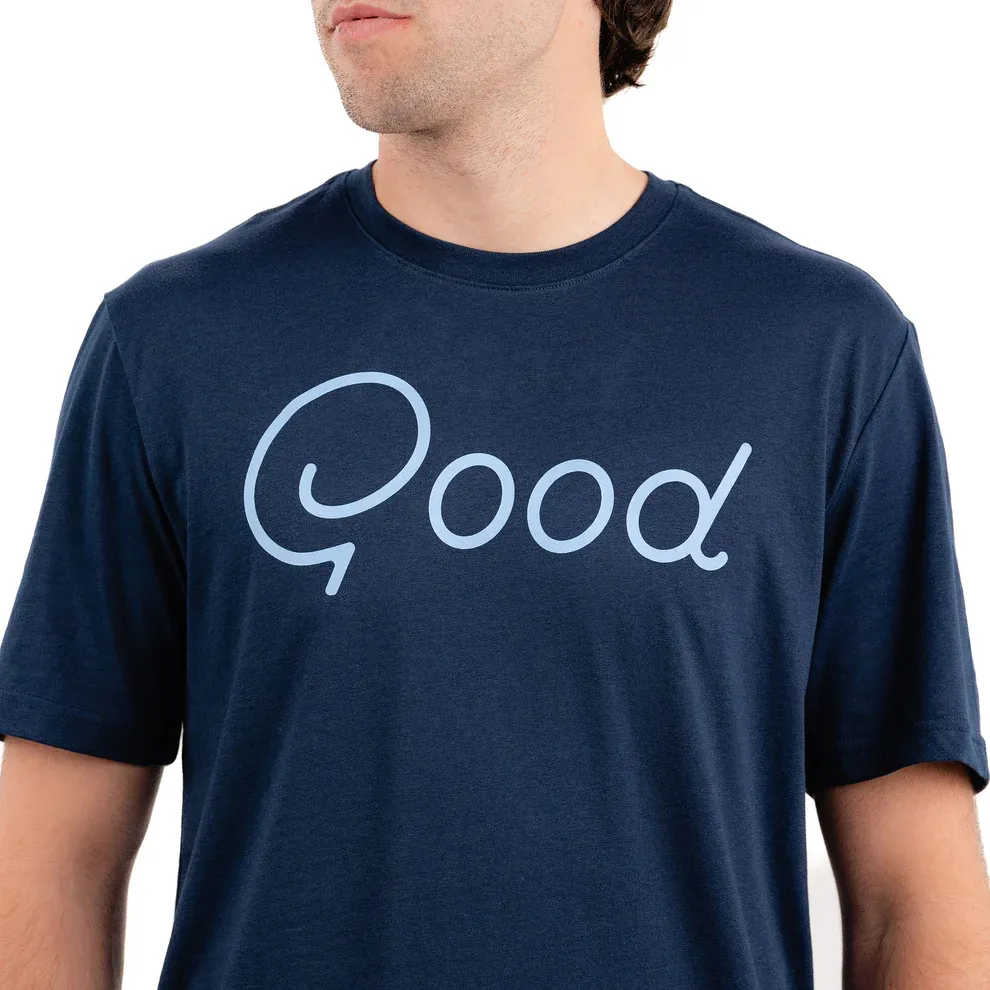 Good Navy T-Shirt by Good Good Golf