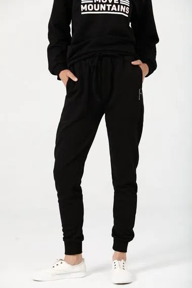 Harley Trak Pant (Black)