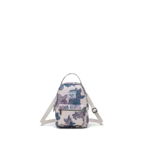 Herschel Nova Crossbody Moonbeam Floral Waves