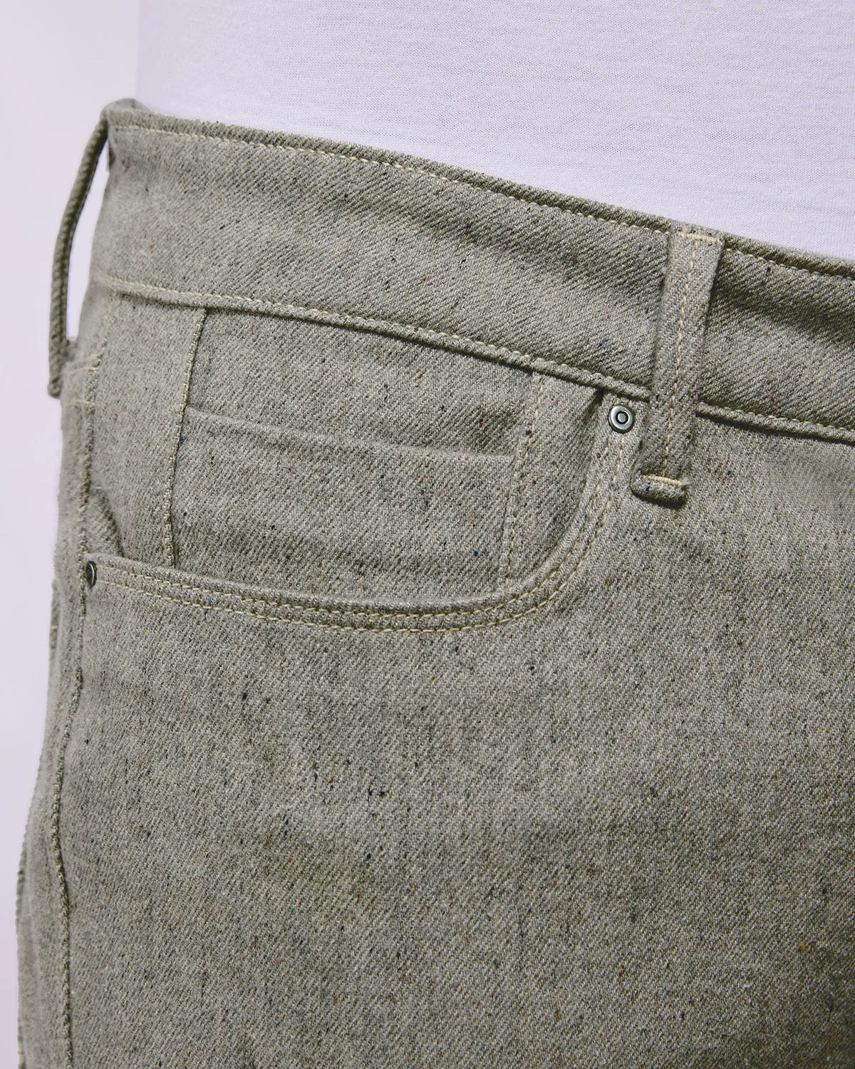 Japanese Meteor Stretch Selvedge Jeans