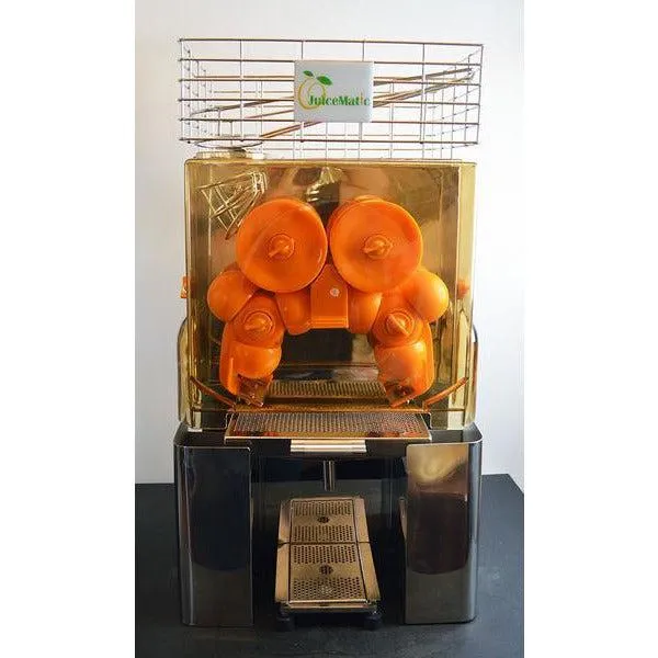 Juicematic JM-20 Standard Commercial Citrus Juicer