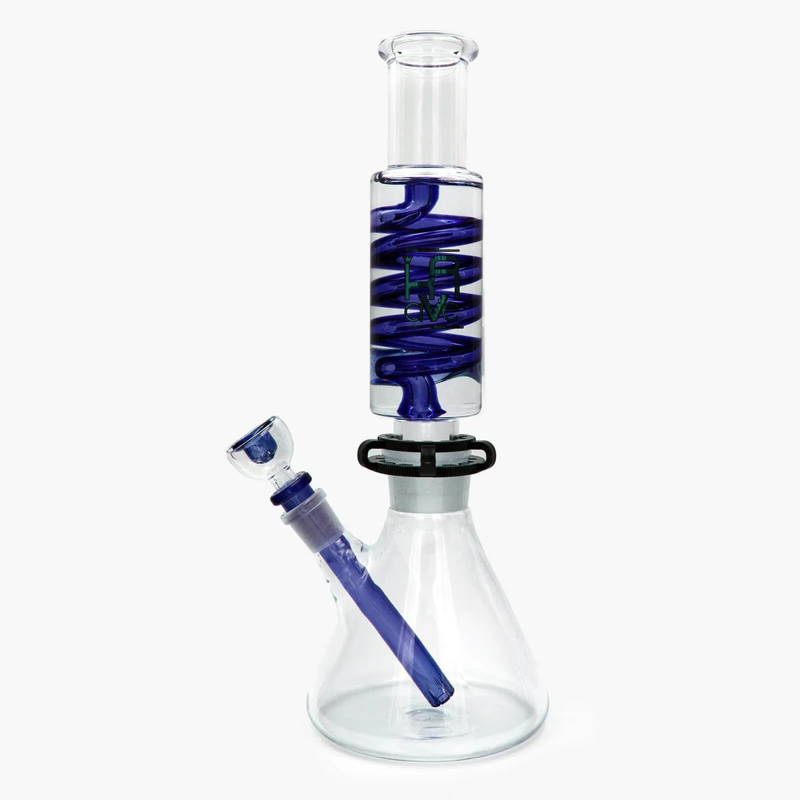 Krave Glass Laboratory Water Pipe