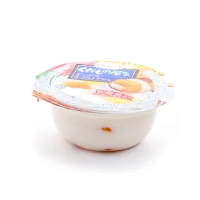 Kudamonoyasan Tarami Yogurt Mixed Fruits Jelly 160 g