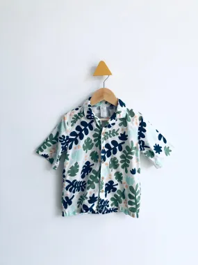 Leaf Shirt // 2-3Y