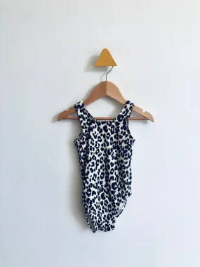 Leopard Print Swimsuit // 2Y