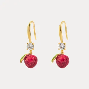 Lychee Earrings