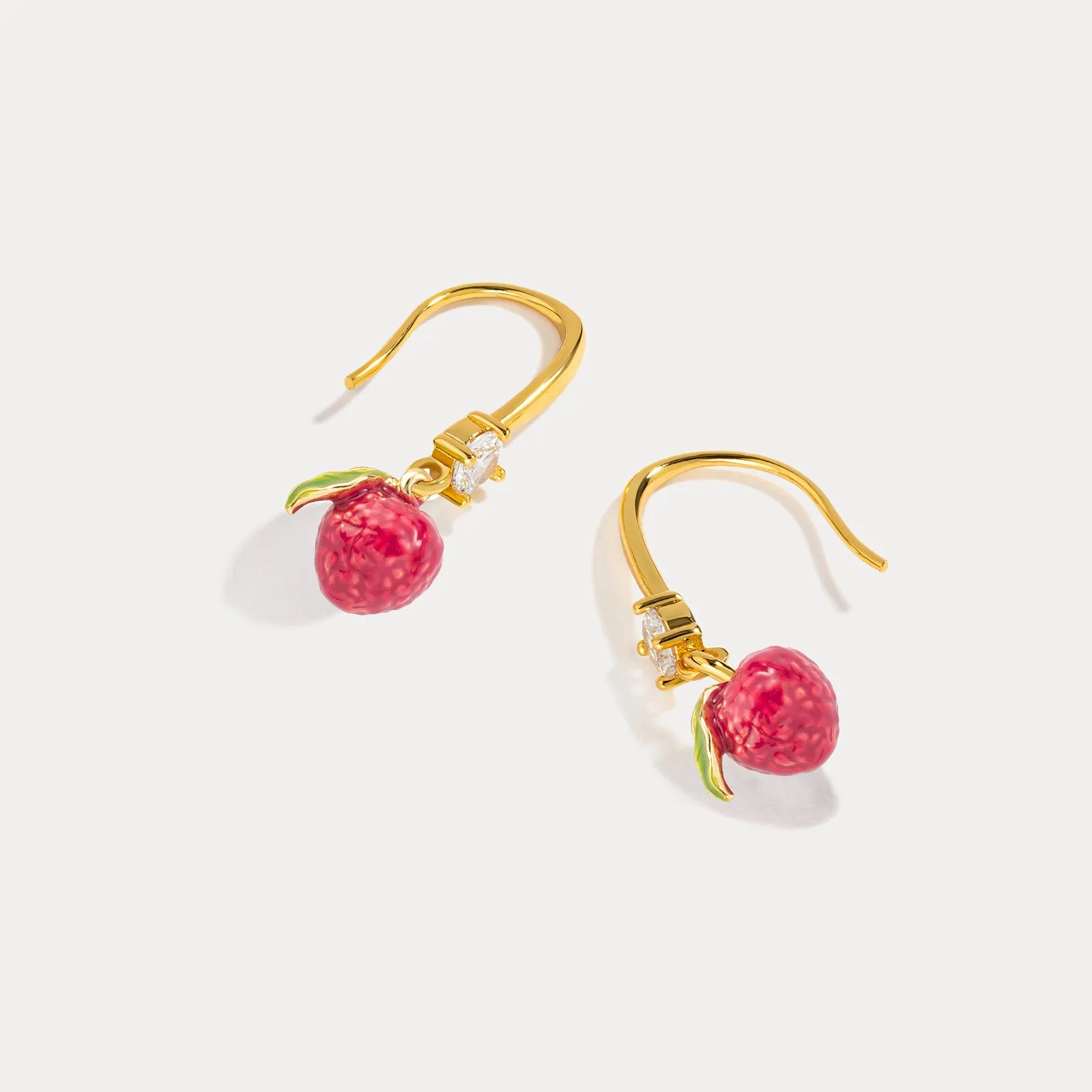 Lychee Earrings