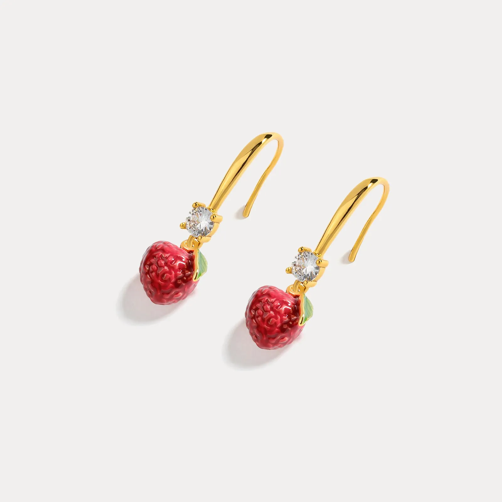 Lychee Earrings