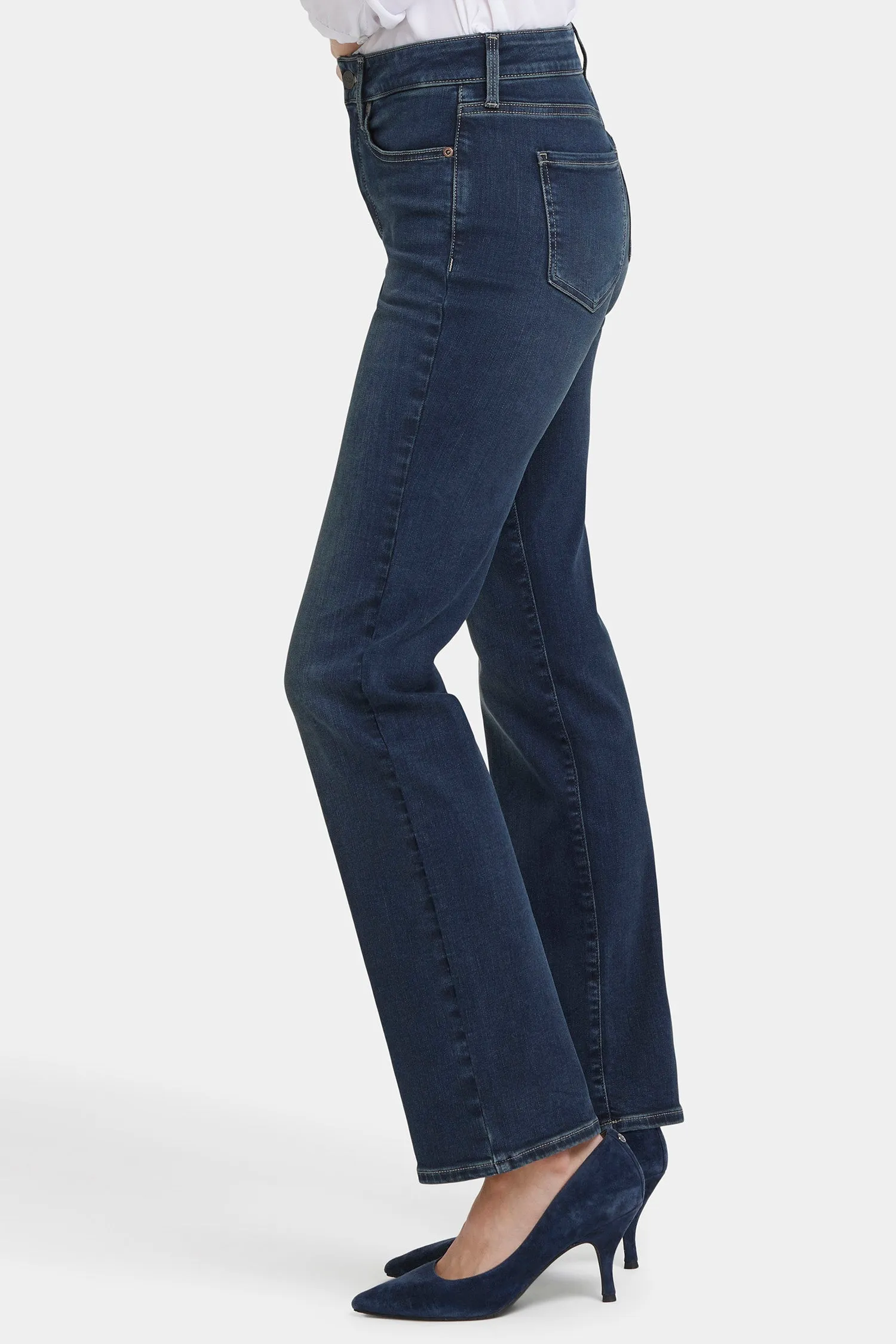 Marilyn Straight Jeans - Presley