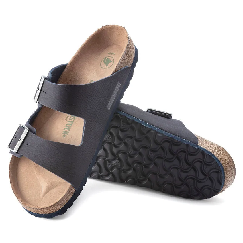 Men's Arizona Vegan Desert Dust Indigo Birkibuc