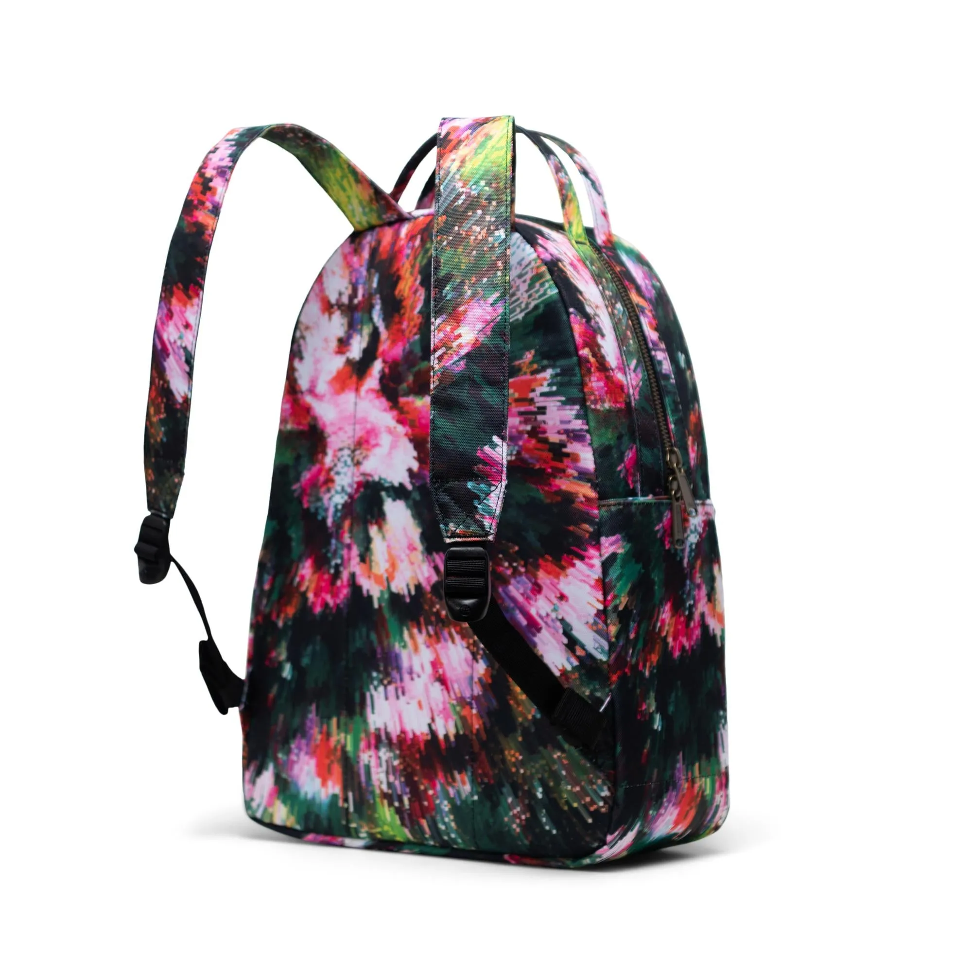 Mochila Herschel Nova Mid-Volume Pixel Floral