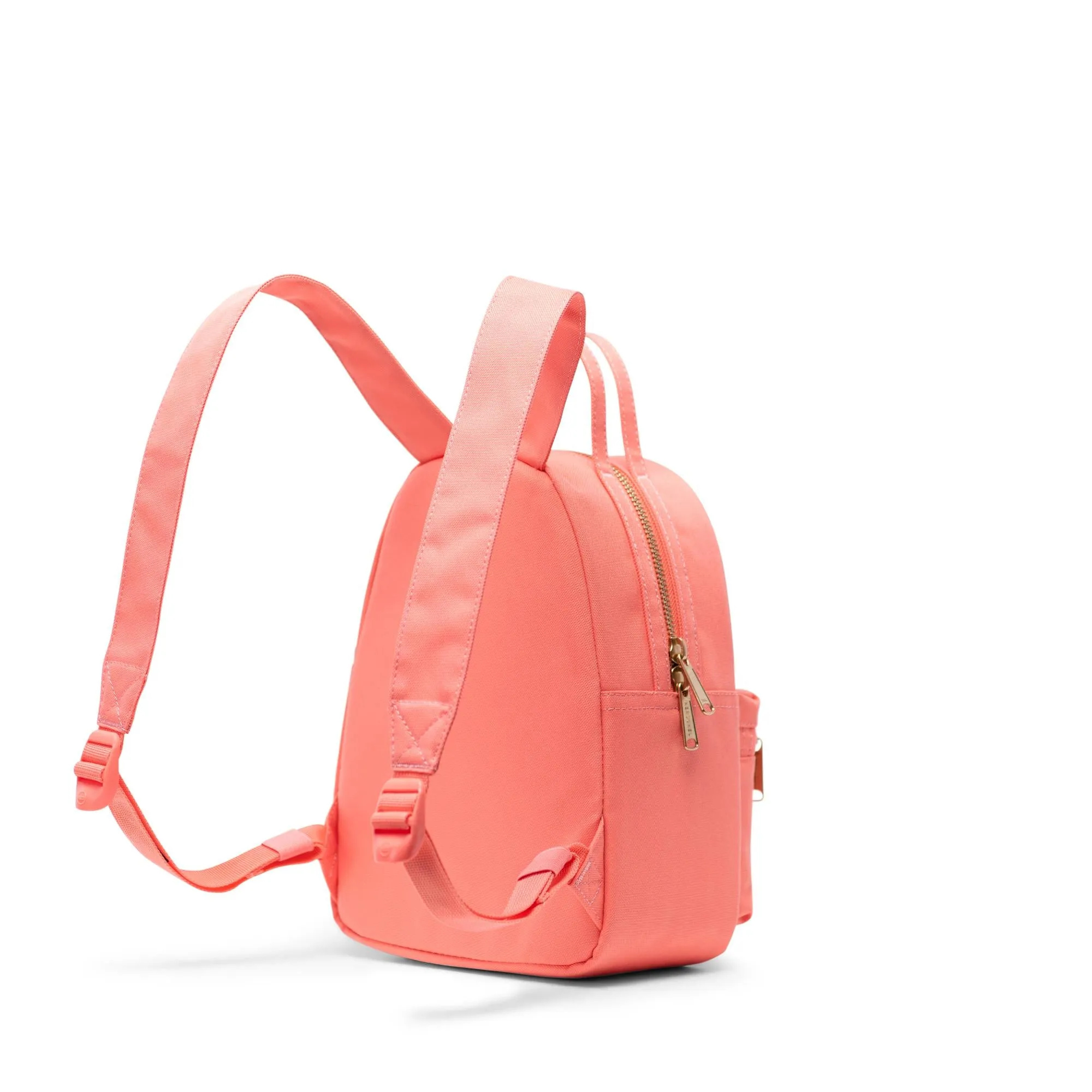 Mochila Herschel Nova Mini Fresh Salmon