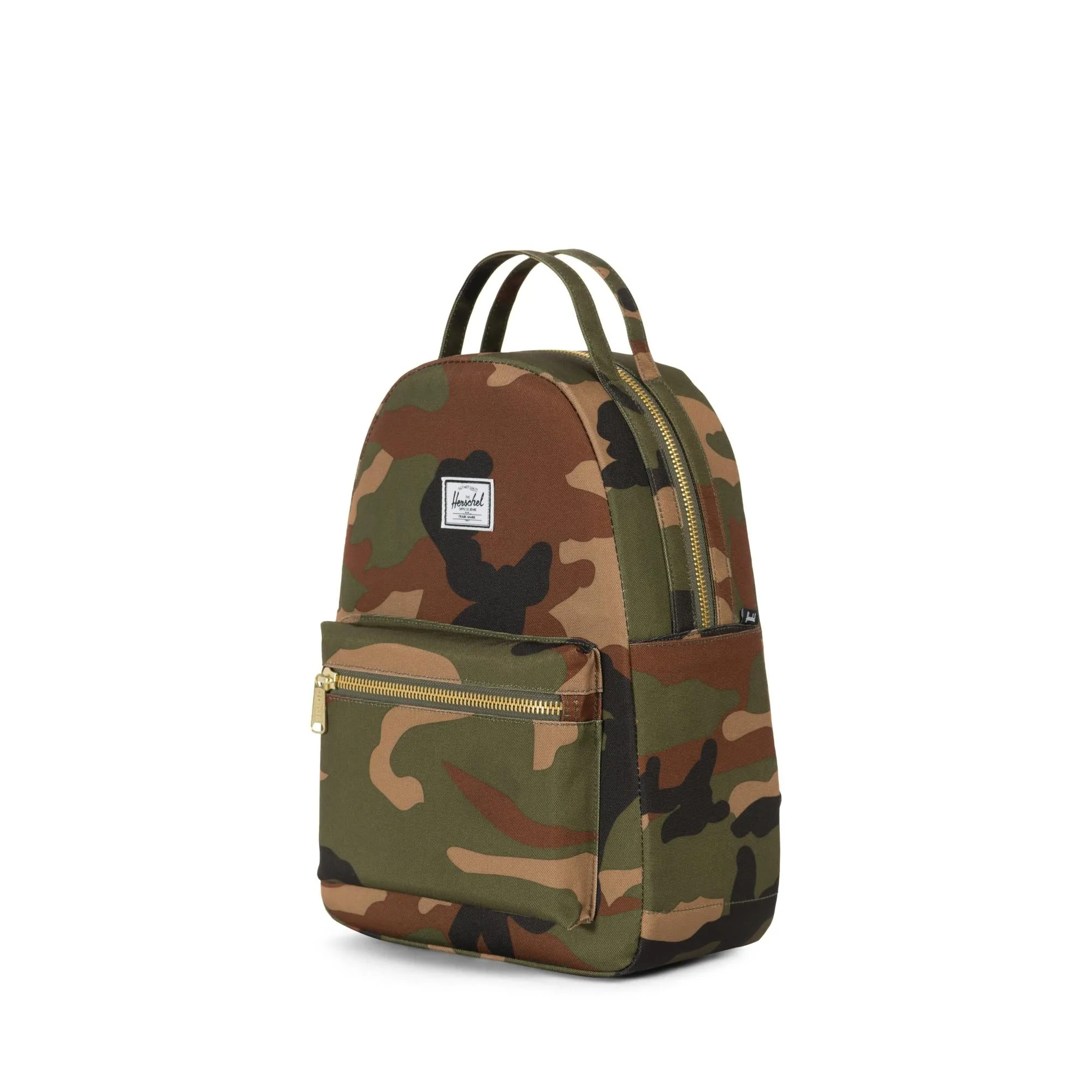 Mochila Herschel Nova Small Woodland Camo