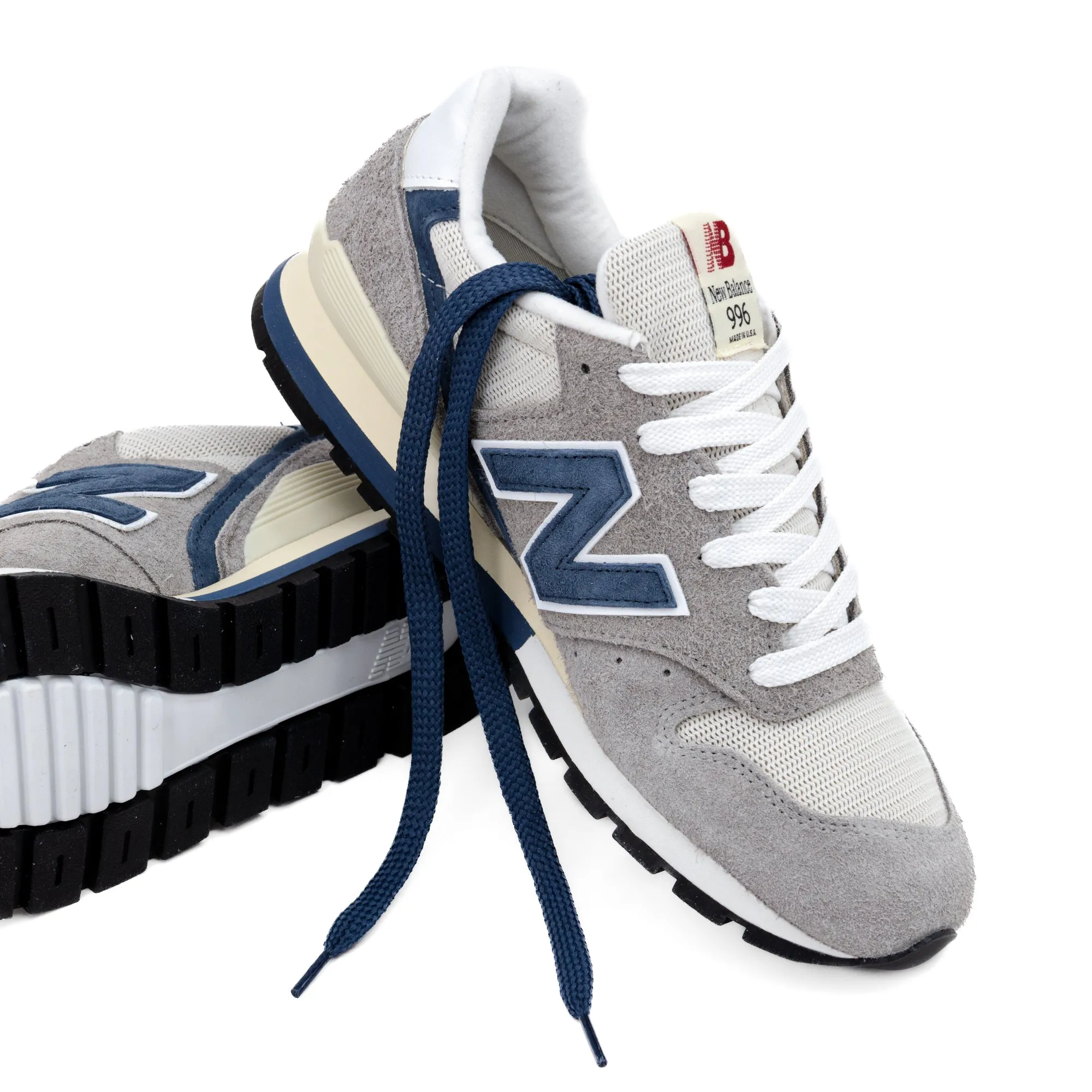 New Balance 996 Made In USA "Grey Day"  U996TE