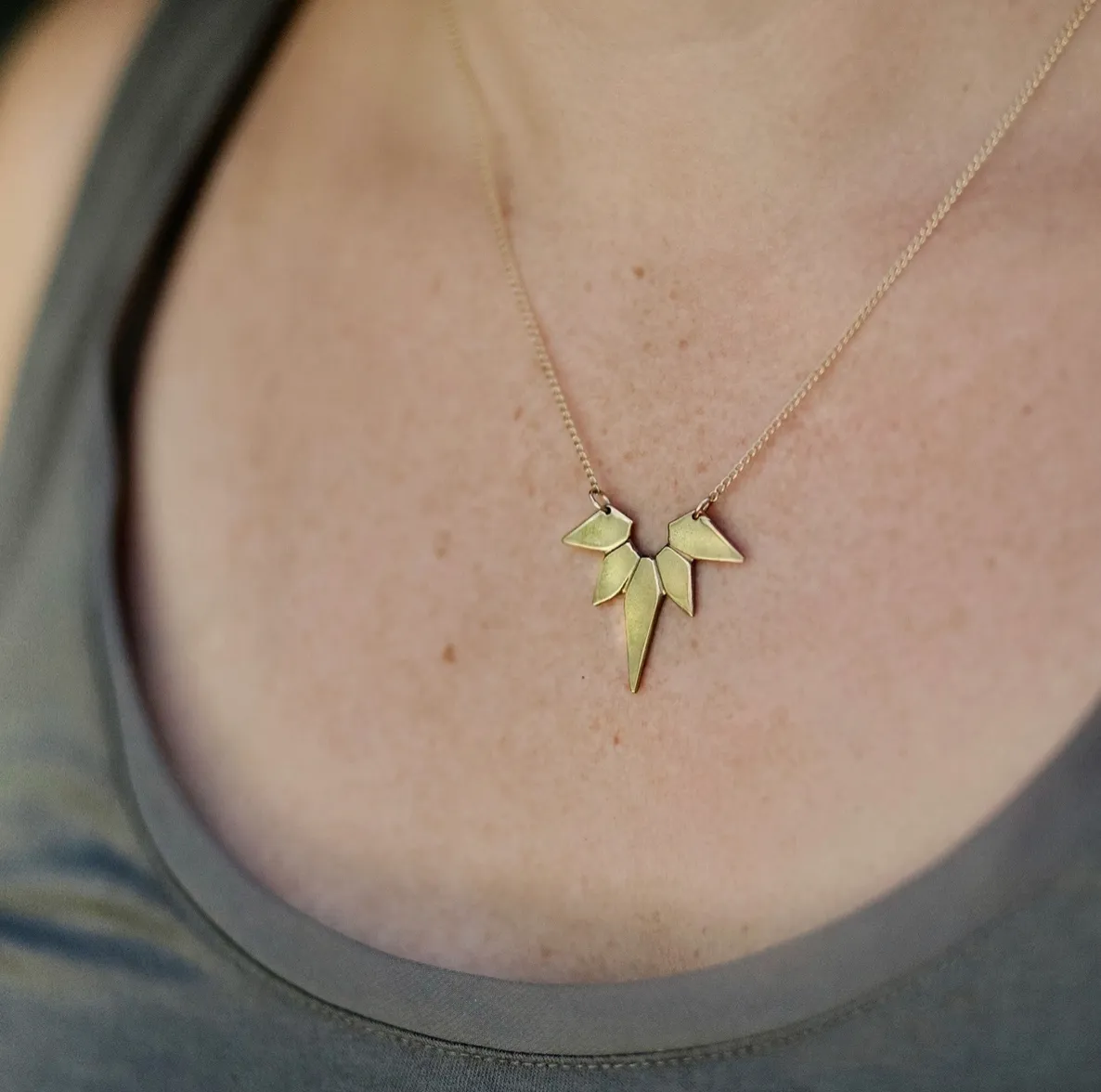 Nova Necklace