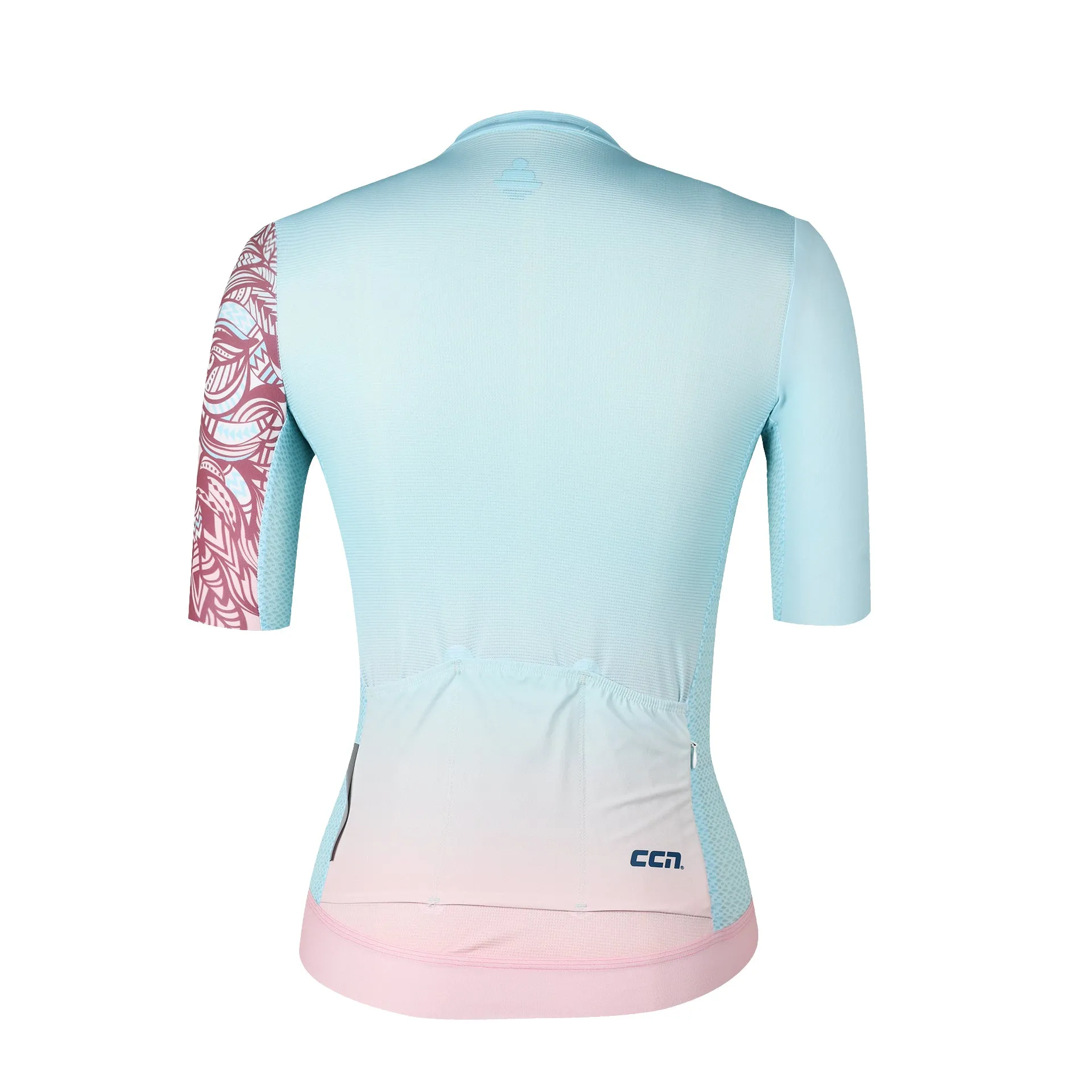 Nova Pro Leopard Blue Women's Jersey