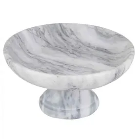 Nuvolo Marble Fruit Bowl