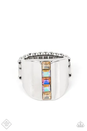 Paparazzi Accessories - Thrifty Trendsetter - Multi Ring