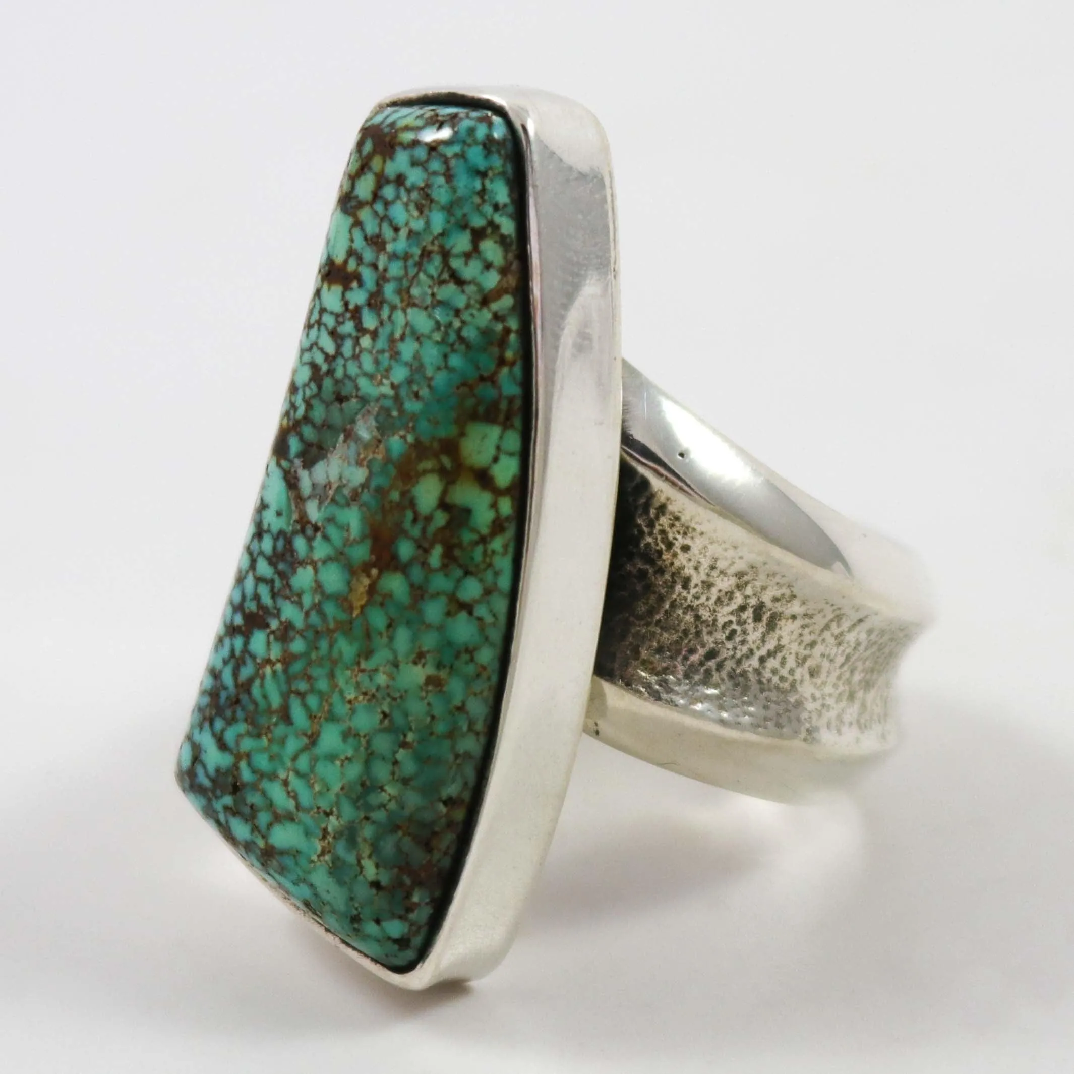 Patagonia Turquoise Ring