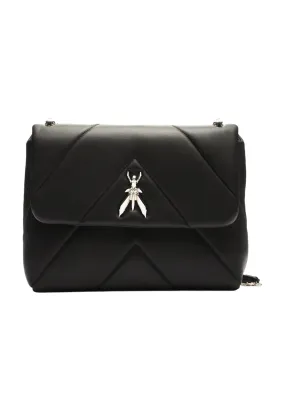 PATRIZIA PEPE Borsa Donna Nero CBA302-L006