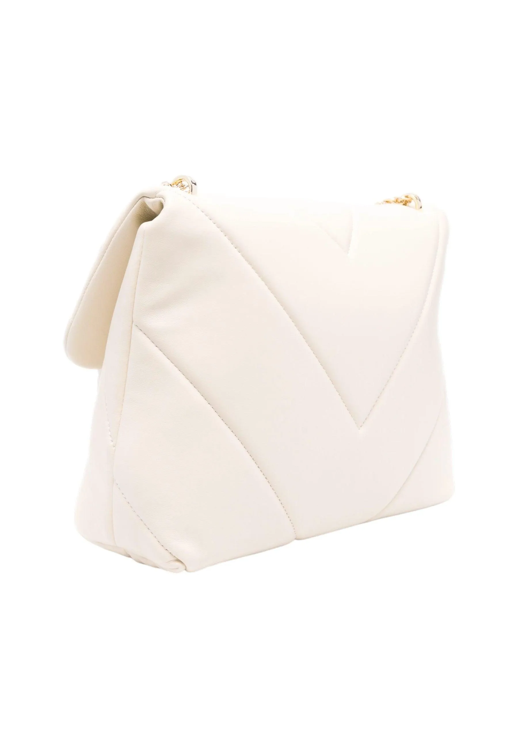 PATRIZIA PEPE Borsa Donna Off White Beige CBA302-L006