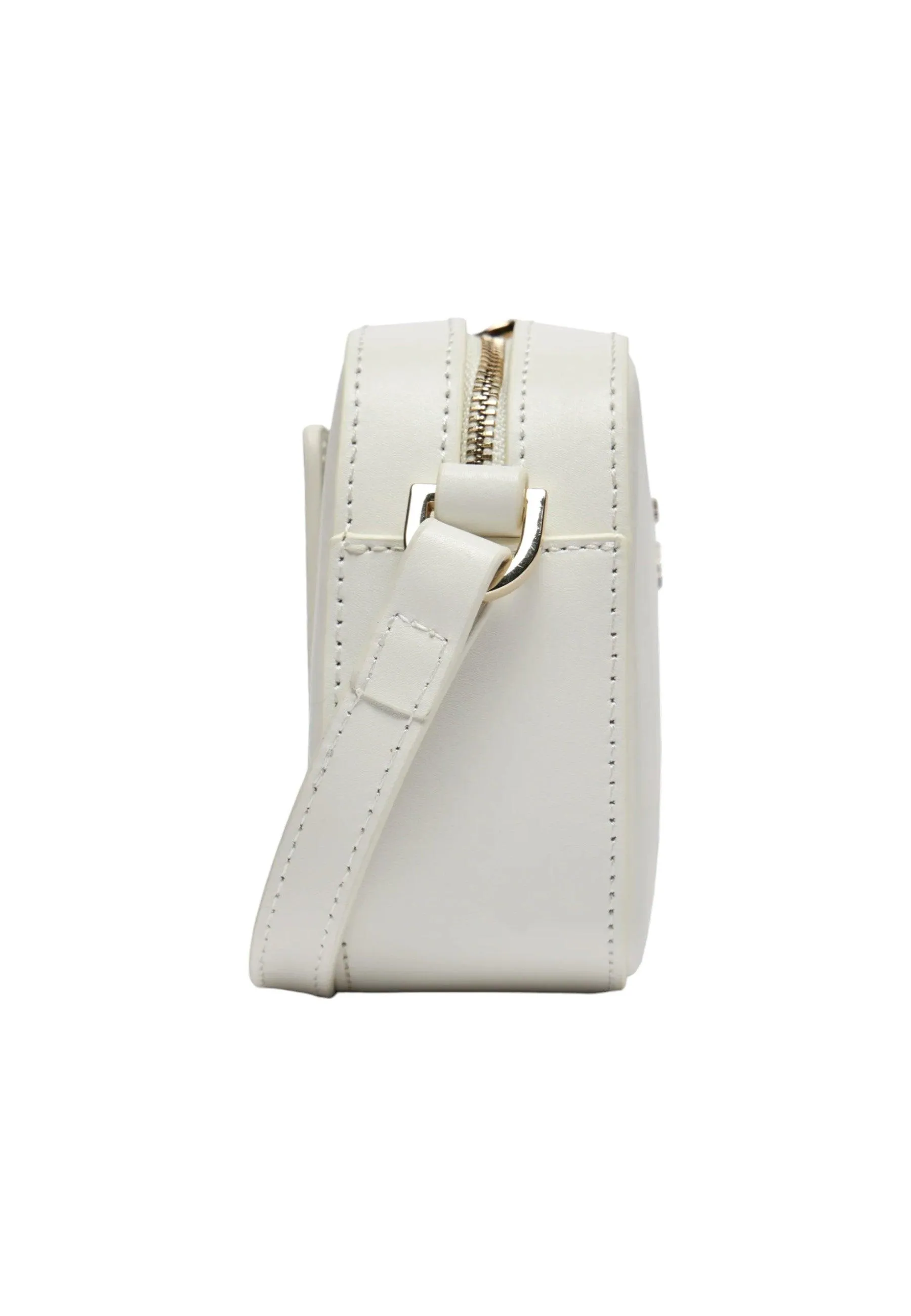 PATRIZIA PEPE Borsa Tracolla Donna Bianco 8B0152-L061