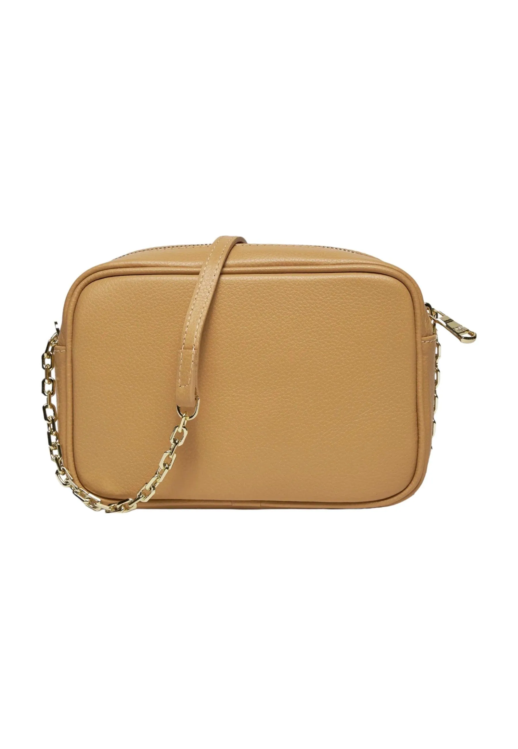 PATRIZIA PEPE Borsa Tracolla Donna Pompei Beige CB0071-L001