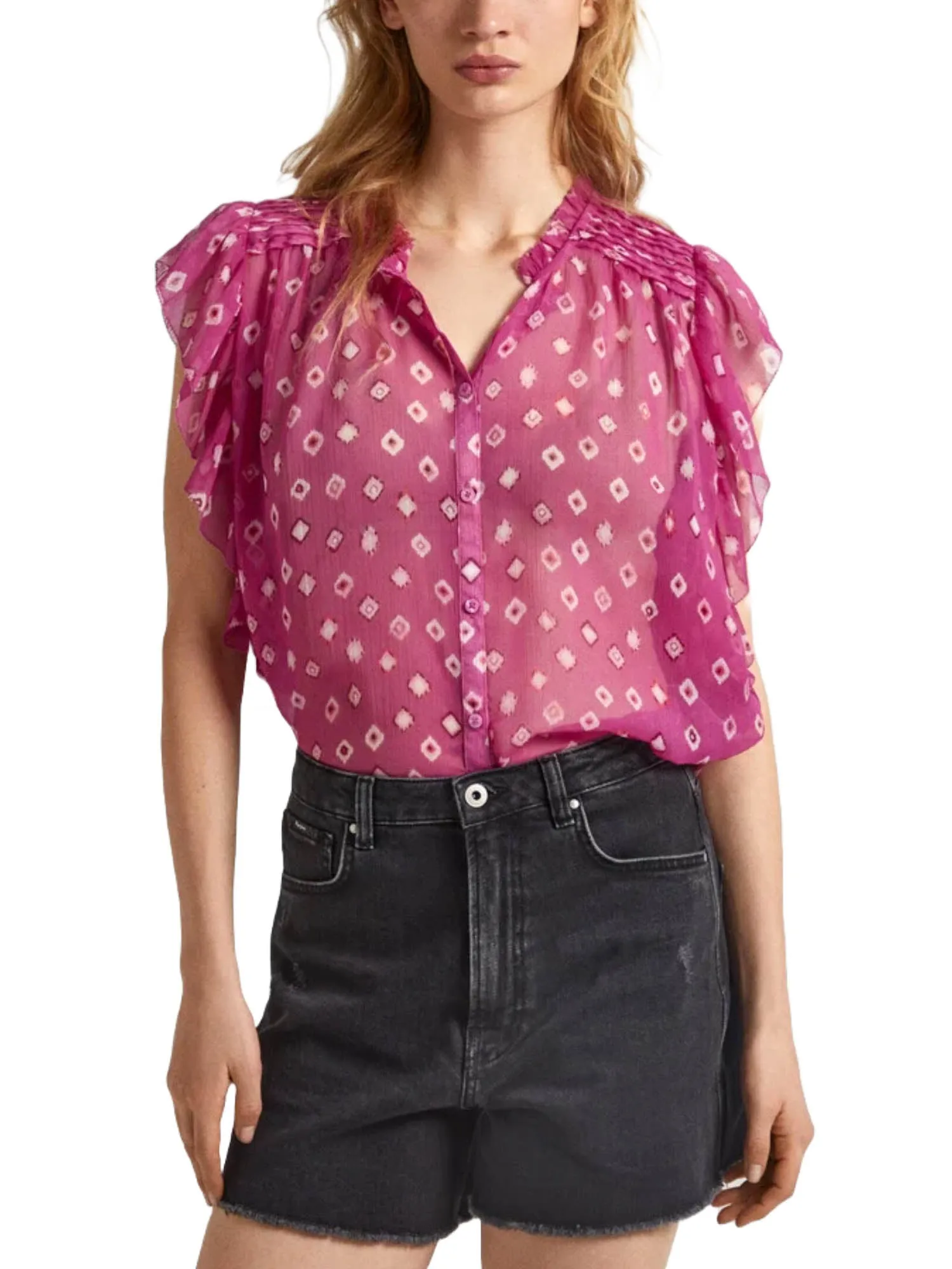 Pepe Jeans Bluse PL304798