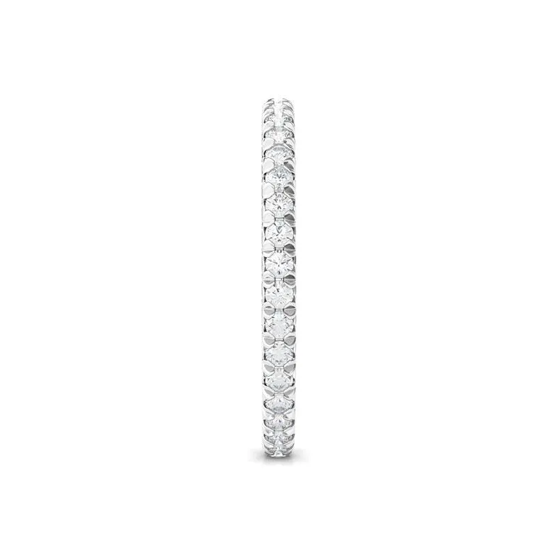 Petite Diamond Eternity Band