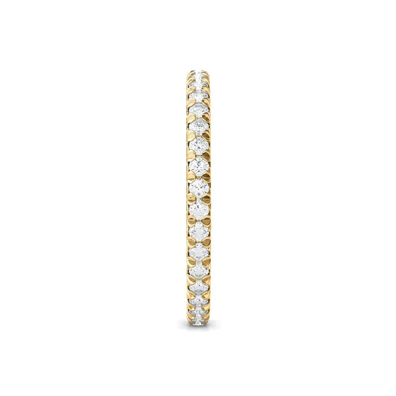 Petite Diamond Eternity Band