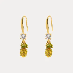 Pineapple Earrings