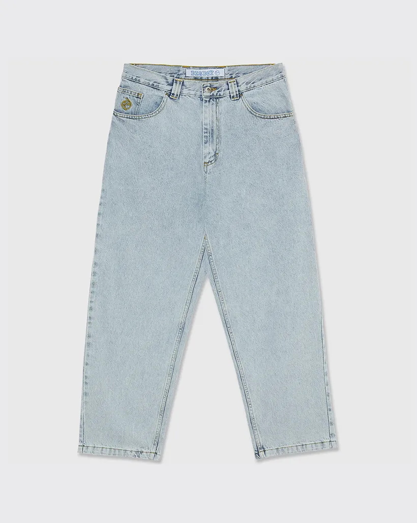 Polar Big Boy Jeans Light Blue