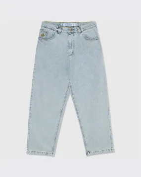 Polar Big Boy Jeans Light Blue