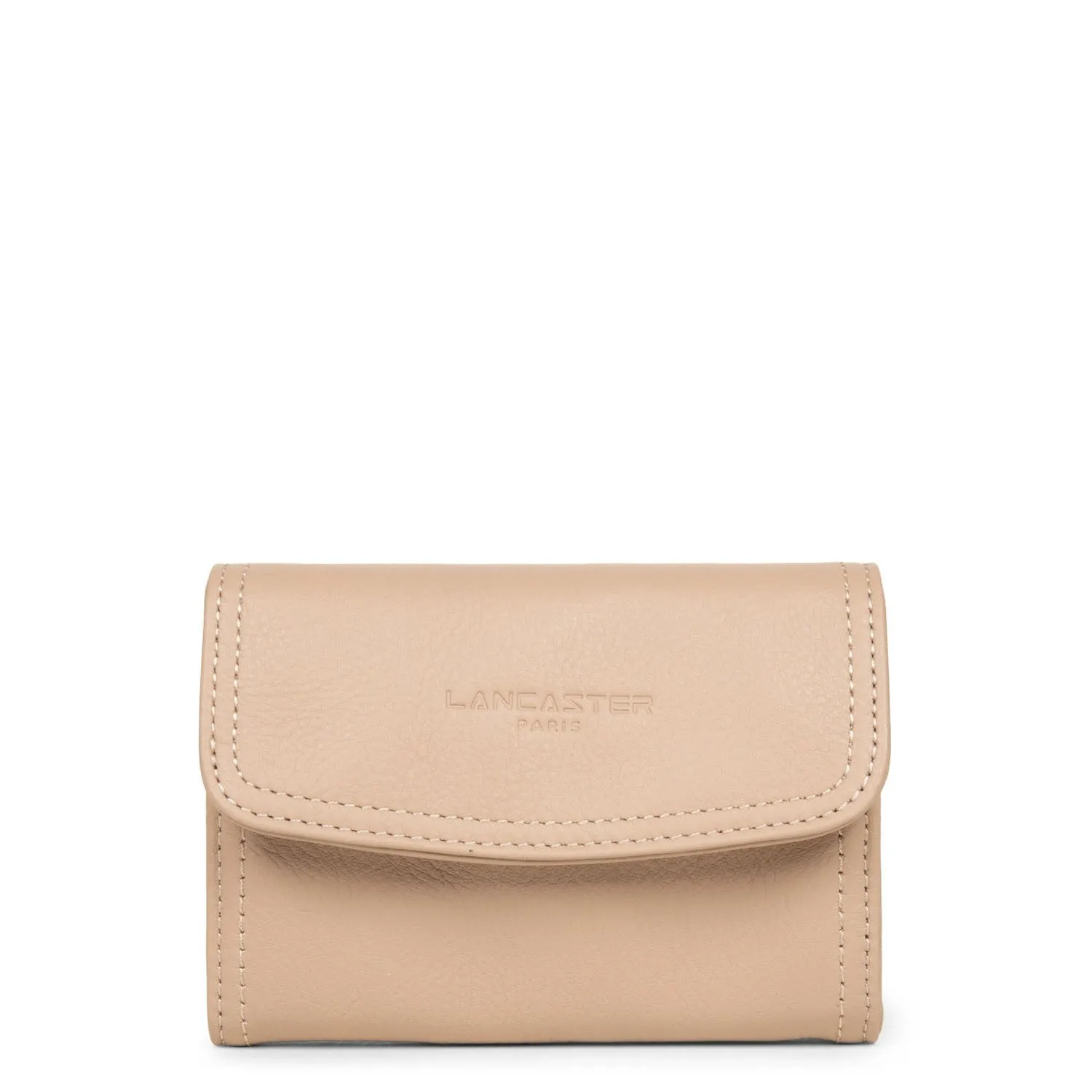 Porte-monnaie en cuir Lancaster Soft Vintage 120-21