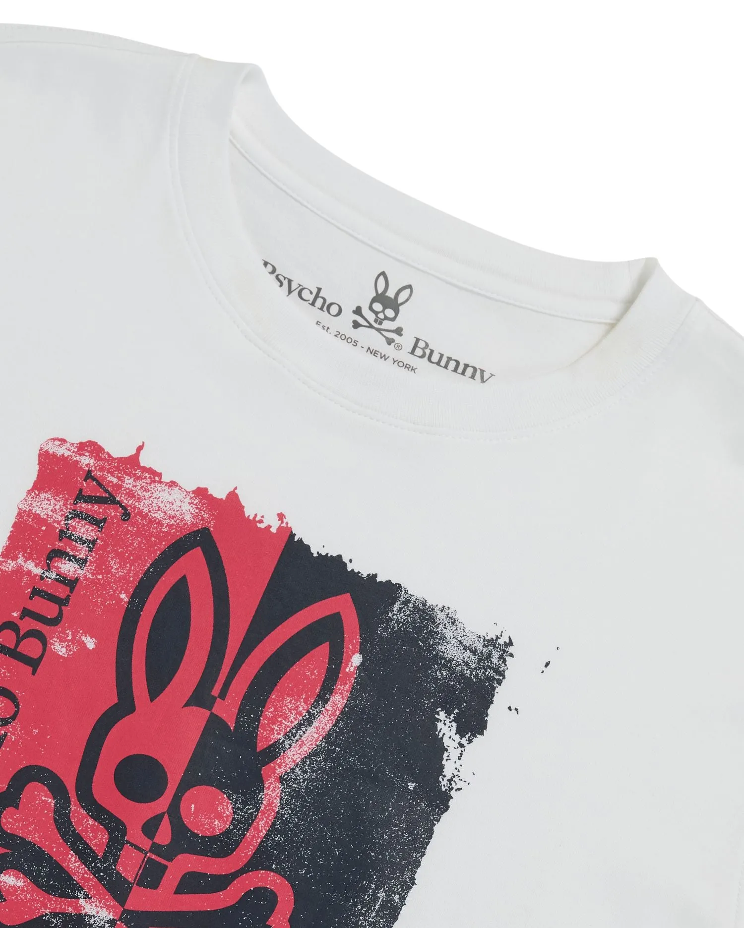 Psycho Bunny Coniston L/S Tee