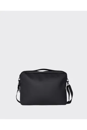 Rains - Laptop Bag - 15/16 - Black