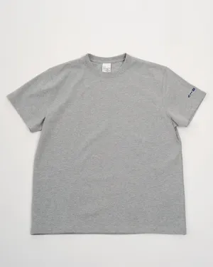 Rebirth Tee Pin Grey Melange