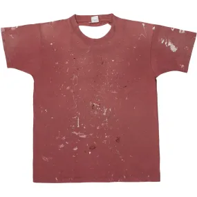 SPLATTER PAINT VINTAGE T-SHIRT