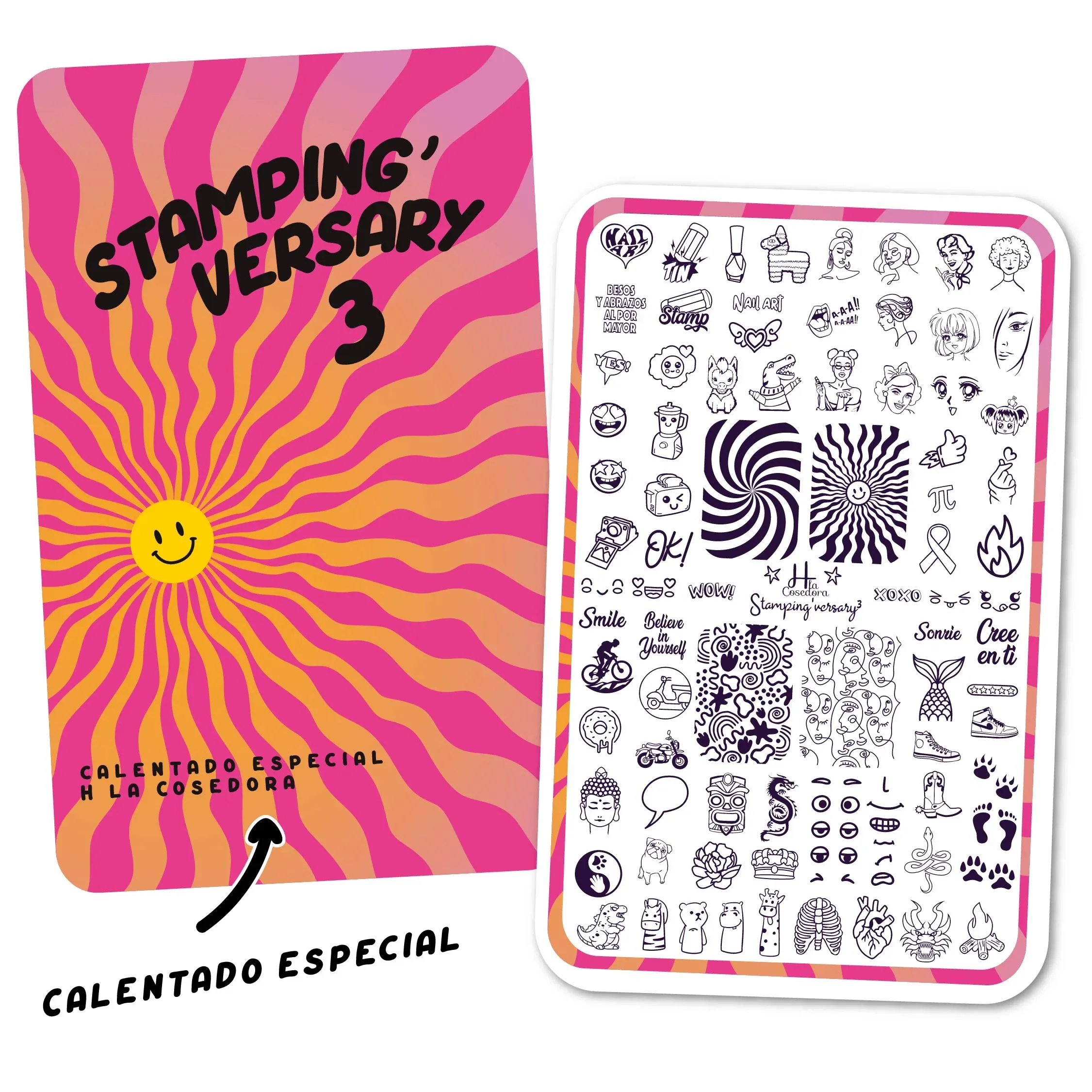 Stampingversary 3