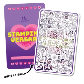 Stamping’versary 6