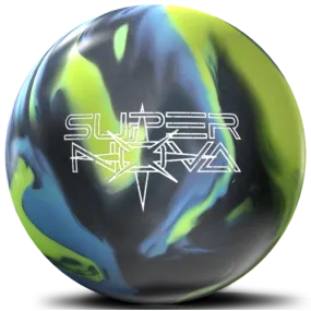 Storm Super Nova Lime/Azure/Black Bowling Ball