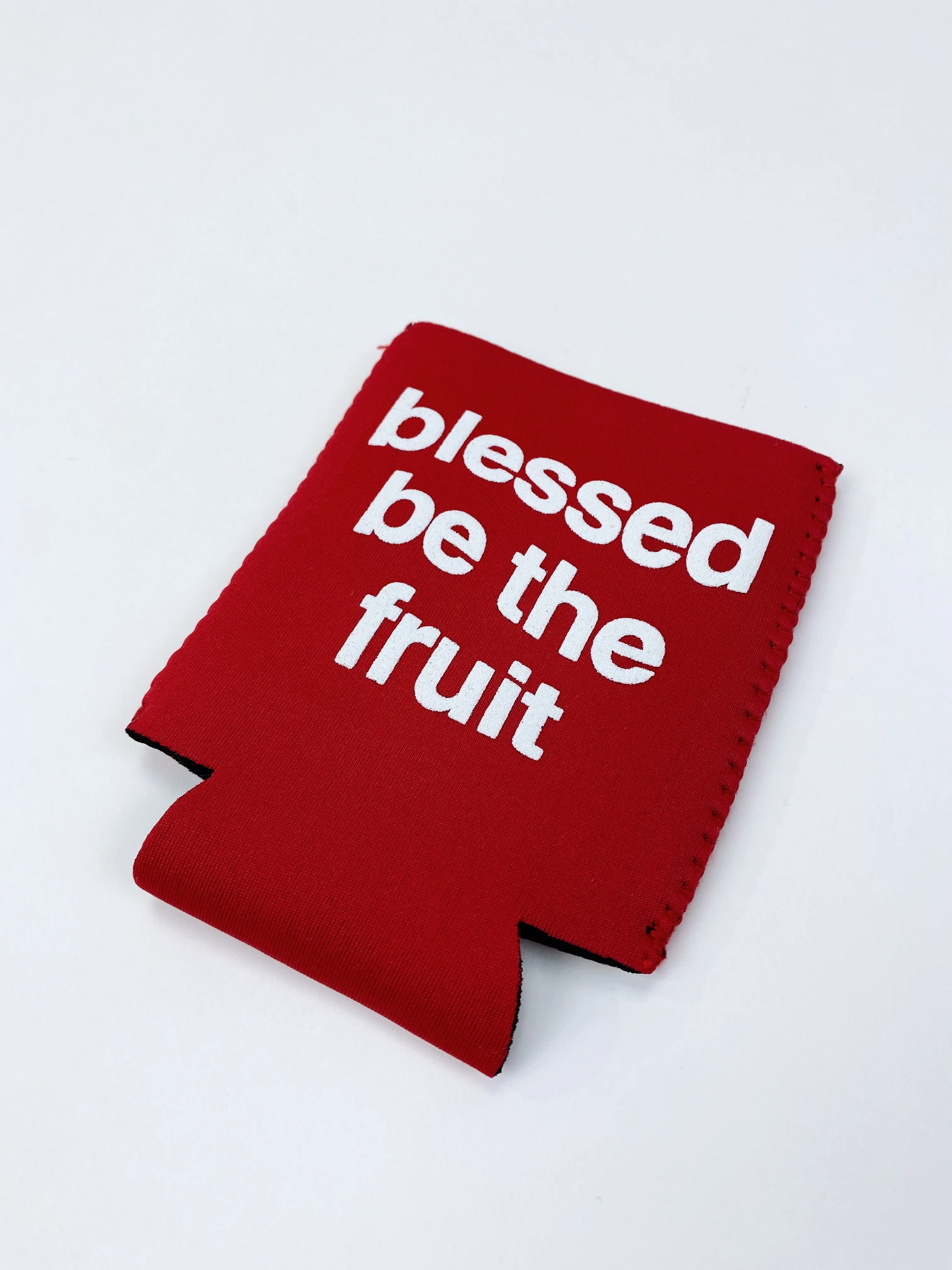 The Handmaids Tale Blessed Be the Fruit Koozie