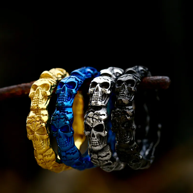 The Ring of Skulls