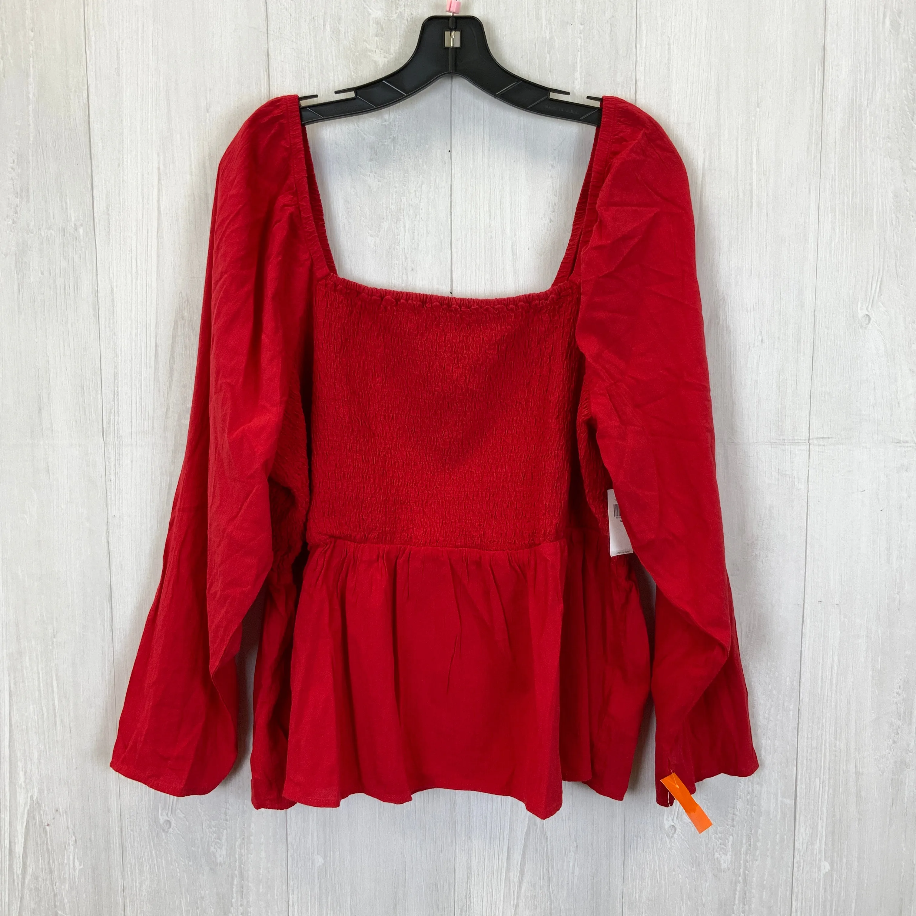 Top Long Sleeve By Old Navy  Size: 3x