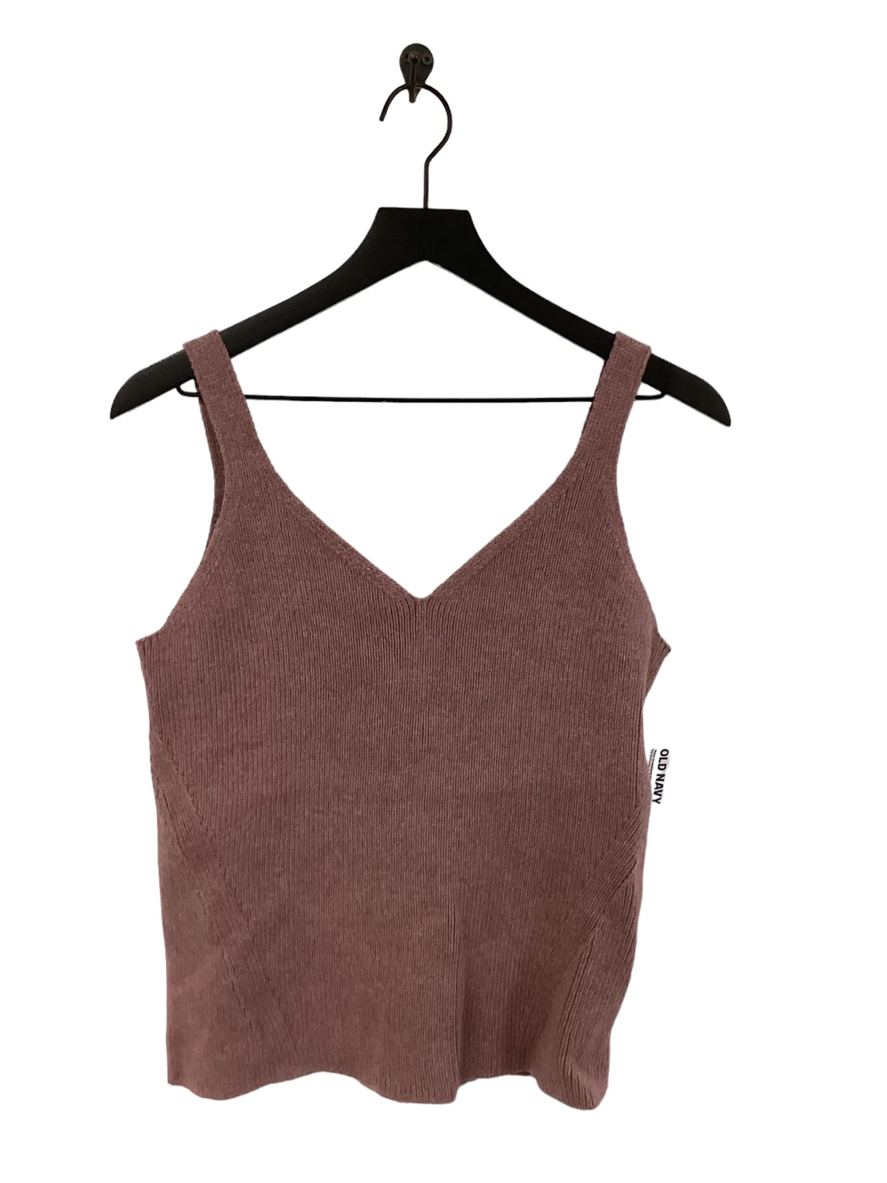 Top Sleeveless By Old Navy  Size: L