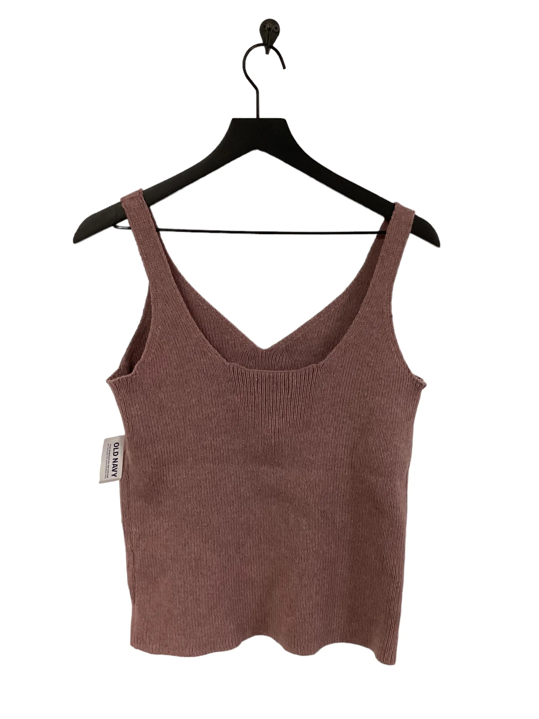 Top Sleeveless By Old Navy  Size: L