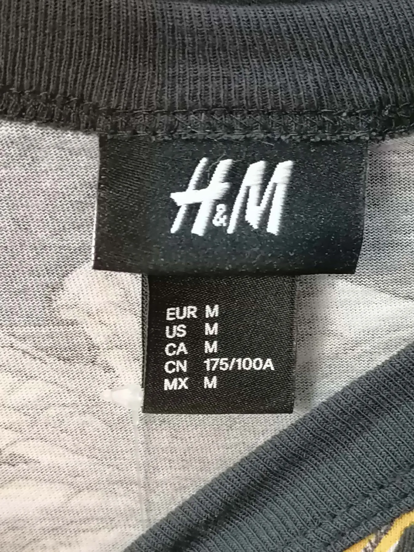 Tricou H&M Barbati - M