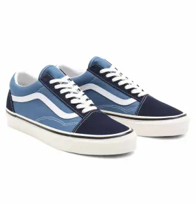 Vans Old Skool 36 DX – Anaheim Factory – Og Navy/Og Stv Navy