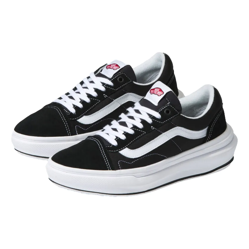 VANS OLD SKOOL OVERT CC-BLACK